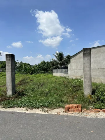 5x31m SHR - Đường nhựa ôtô - Gần BV Xuyên Á - KCN Tân Phú Trung