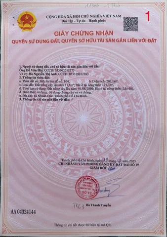 Bán đất mặt tiền đường trai da ngang 5m full tho cu