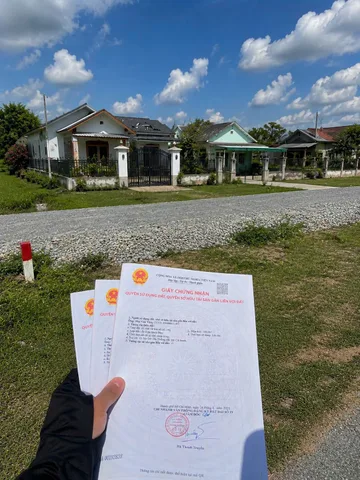 500TR ( BANK hỗ trợ thêm 80% ) !!! Phước Hiệp Củ Chi - Đã có thể sở hữu ngay lô đất nền 100m2 xây dựng ngay !