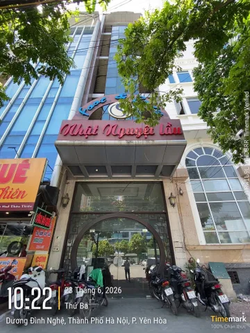 🏢 SIÊU PHẨM 12 TẦNG MẶT PHỐ DƯƠNG ĐÌNH NGHỆ – VÀNH ĐAI 2.5 – 165M² – DÒNG TIỀN KHỦNG – VỊ TRÍ NGÃ TƯ KIM CƯƠNG CẦU GIẤY 💰📈