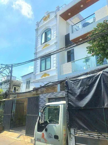 Bán nhà đường Mã Lò, Bình Tân, vị trí vàng, kinh doanh đỉnh, nhà mới đẹp ở ngay