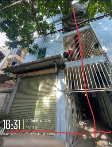 🚨 DÃY PHÒNG TRỌ FULL KÍN KHÁCH – 125M² ĐẠI ĐỒNG – MUA 1 LẦN THU TIỀN DÀI LÂU!