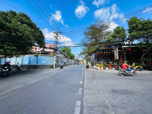 1206 - BÁN NHÀ NGAY NGAY TT LINH CHIỂU GẦN VINCOM- ĐƯỜNG SỐ RA HOÀNG DIỆU 2 CHỈ 100M - 115.9M2 NGANG 5.1M