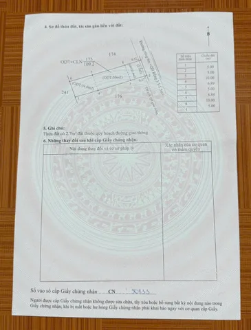 Đất hẻm 165 Vạn Xuân, phường EaKao, ĐakLak