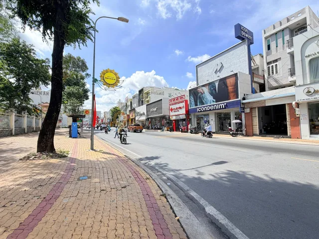 1159 - BÁN NHANH NHÀ HẺM XE HƠI - ĐƯỜNG VÕ VĂN NGÂN - P. LINH CHIỂU - 76.55M2