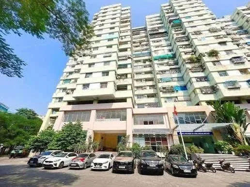 ✨ Căn Lô Góc 2 Thoáng NO3 Trần Quý Kiên – 62m², Tầng 12, Full Nội Thất, Giá 5.5 Tỷ, Ở Ngay, Gần Tàu Điện ✨