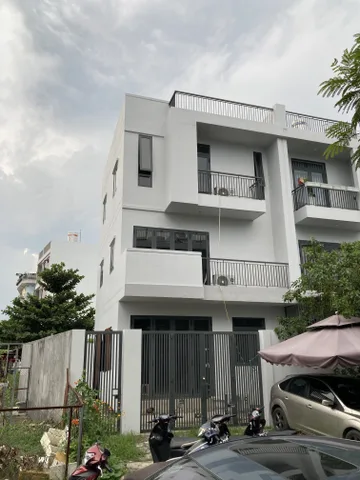 Bán Nhà Phố Khu Dân Cư Lập Phúc - Phước Kiển