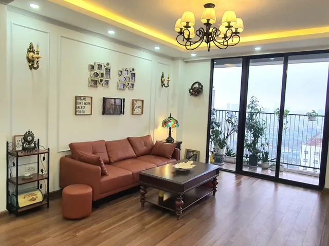 BÁN CĂN CHUNG CƯ TÒA CT9 KĐT ĐỊNH CÔNG, HOÀNG MAI, DT 70M2, 2PN, GIÁ 5,3 TỶ