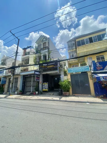 MT Đường số 8 ngay Lê Văn Thọ - DT đẹp 4,1x25m cn 100m2 - HĐT 20tr/tháng - Giá 13,9 tỷ TL