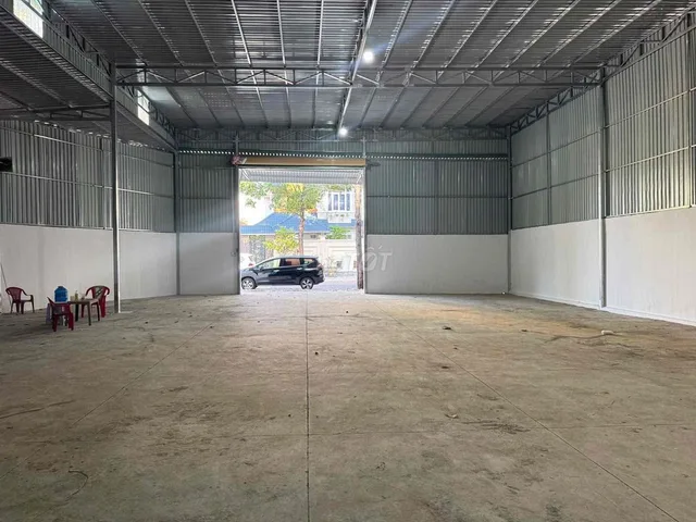 CHO THUÊ KHO/XƯỞNG 450m² GẦN TP MỚI BÌNH DƯƠNG