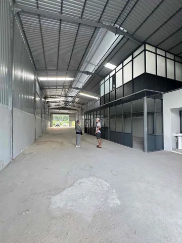 CHO THUÊ KHO XƯỞNG MỚI 100% Gần Thành Phố Mới Bình Dương
