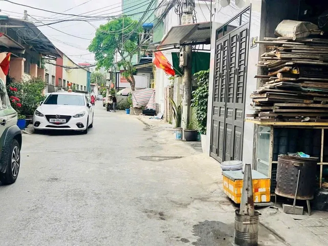 🏡 BÁN LÔ ĐẤT ĐẸP TUYẾN 2 ĐƯỜNG HÀ NỘI – SỞ DẦU, HỒNG BÀNG, GẦN BẾN XE THƯỢNG LÝ CHỈ 2,58 TỶ