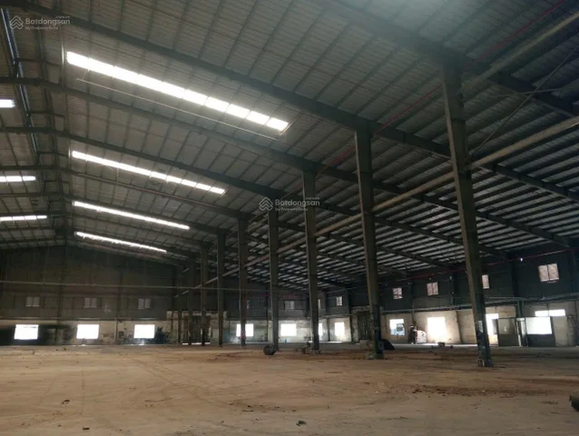 91 nghìn/m² = Nhà xưởng KCN giá rẻ, cắt lẻ cho thuê đa diện tích đến 7000m2 ngay KCN Việt Hương, Protrade Bến Cát