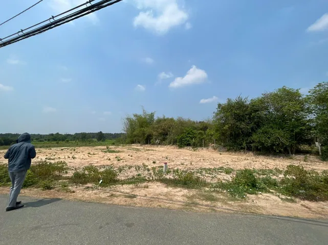 Lô đất Tân An Hội, vị trí đẹp, sổ sẳn sang tên ngay - Đón đầu hạ tầng, đầu tư sinh lời