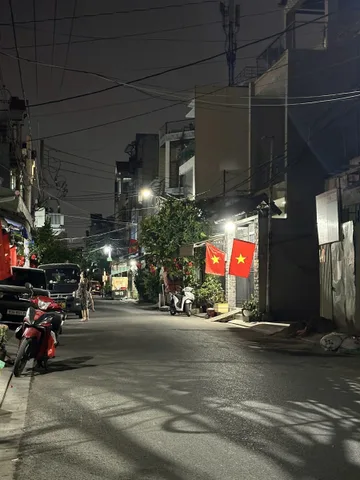 Bán Nhà Hẻm 445/59 Tân Hoà Đông, Bình Trị Đông, Bình Tân