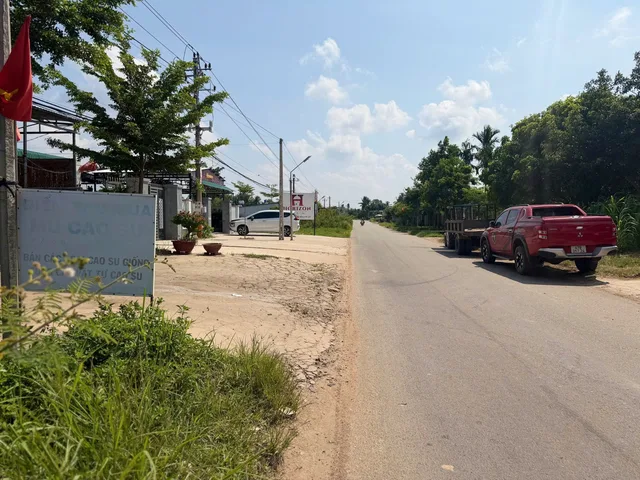 🔥 CHÍNH CHỦ GỬI BÁN: SIÊU PHẨM ĐẤT NỞ HẬU DÀI MIÊN MAN 158M – TỌA LẠC NGAY KHU TRUNG TÂM KINH DOANH SẦM UẤT! 🔥