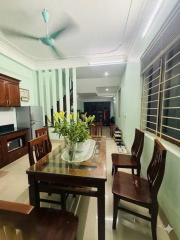 NHÀ BÁN NGÕ NÔNG, RỘNG - Ô TÔ GẦN NHÀ - VĂN QUÁN - HÀ ĐÔNG - DT 48 M l 4 TẦNG l GIÁ 13.5 TỶ -  ĐỂ Ở - LÀM VĂN PHÒNG ĐỈNH