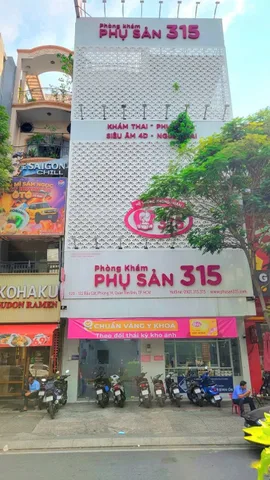 Bán Nhà Mặt Tiền 120-122 Bàu Cát, P14, Tân Bình