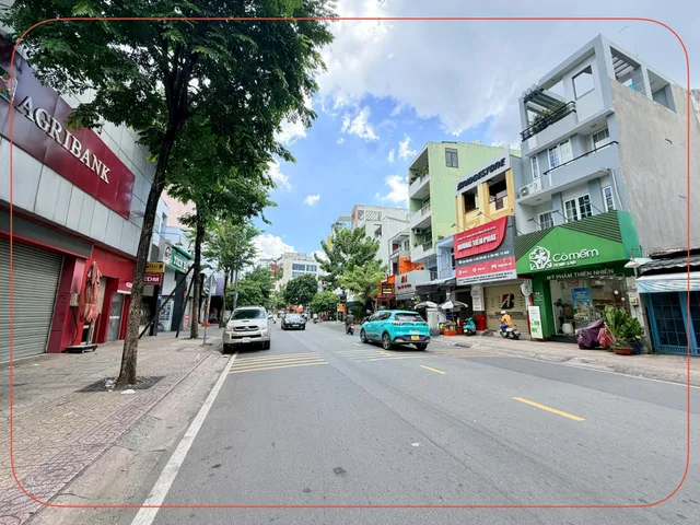 Bán Nhà Mặt Tiền 263 Tân Sơn Nhì, Tân Phú