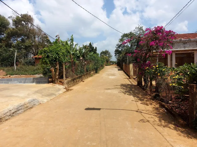 🔥 SIÊU PHẨM NHÀ VƯỜN 2.5 SÀO (GẦN QUỐC LỘ 14) – SẴN 400M² THỔ CƯ – ĐƯỜNG BÊ TÔNG 6M THÊNH THANG! 🔥