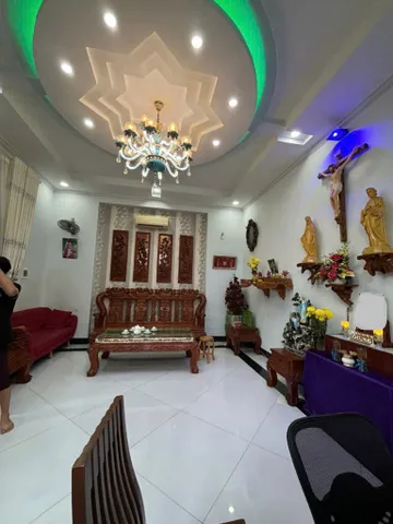 Nhà 1 Lầu-Mặt tiền Cao Thắng-Phan Thiết(Bình Hưng)-Lâm Đồng-DT 245m2TC