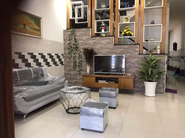 Nhà Đẹp 1 Trệt 1 Lầu-Bùi Thị Xuân-Xuân An-Phan Thiết-DT 100m2