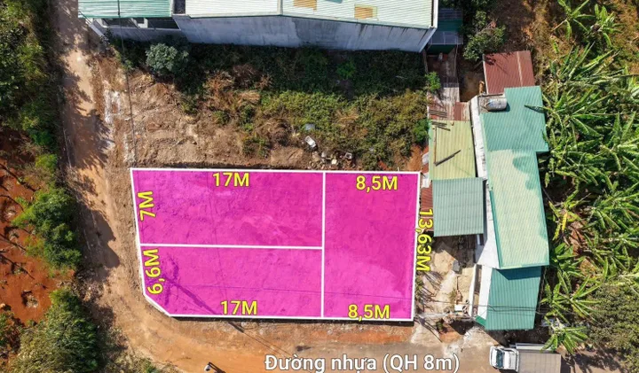 🔥 XẢ LỖ CHỐT NHANH: LÔ ĐẤT MẶT TIỀN 7M NGANG GIÁ CHỈ 850 TRIỆU – RẺ BẰNG LÔ 5M CÙNG KHU VỰC! 🔥