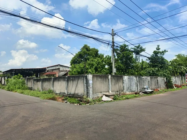 Bán lô đất 810m2 thổ cư toàn bộ, giá 5,133 tỷ