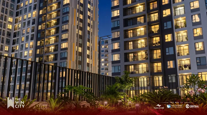 VICTORY HERMES – THÁP ĐẸP NHẤT DỰ ÁN CĂN HỘ CAO CẤP THE WIN CITY