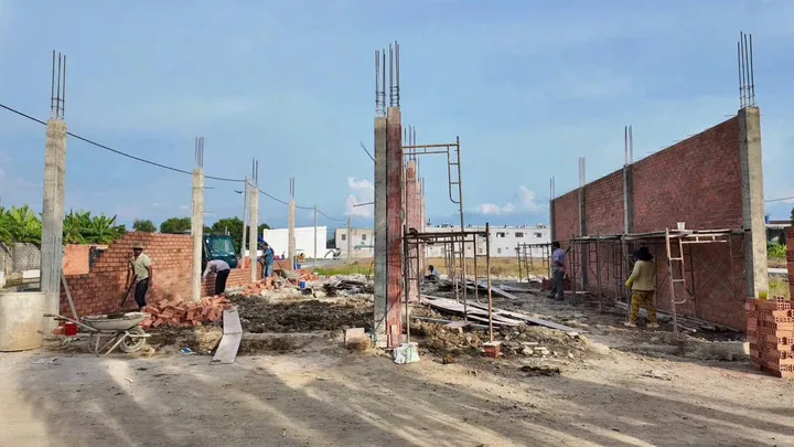 KHU DÂN CƯ TÂN TRIỀU, CƠ HỘI AN CƯ & ĐẦU TƯ GIÁ F0 CHỈ 400TR SANG TÊN