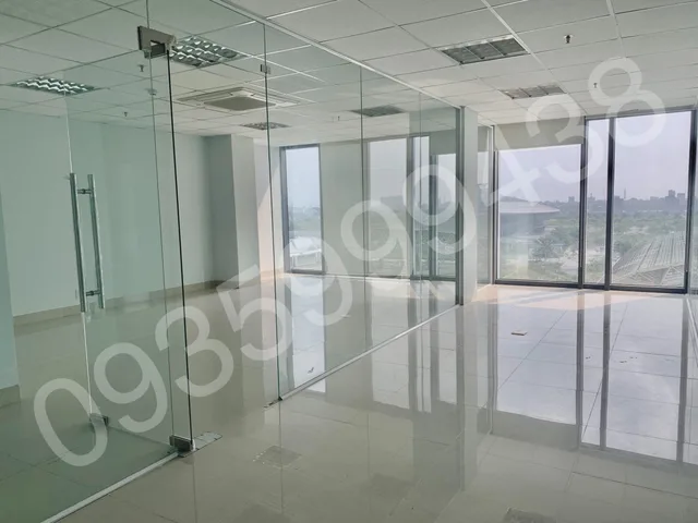 CHO THUÊ VĂN PHÒNG ĐƯỜNG 2/9 - 126 M2 - SẴN PHÒNG HỌP. GIÁ CHỈ 11.8 USD/M2