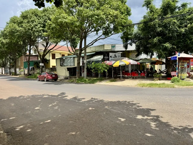♻️ 🌹 ♻️ BÁN LÔ ĐẤT MẶT TIỀN NGUYỄN XUÂN NGUYÊN - PHƯỜNG TÂN AN - GIÁ RẺ NHẤT KHU VỰC 🔥 /-li