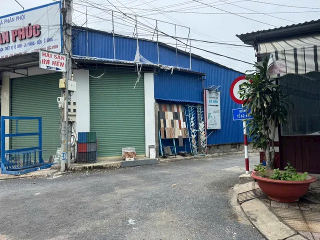 Bán đất 434.5 m2 gần đường Mậu Thân 2 (Tạ Uyên) phường Phước Hậu, tỉnh Vĩnh Long