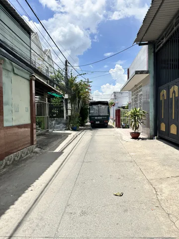 ⭐️ Đất đô thị hẻm 5, Nguyễn Văn Tuôi 5x26m(kp6, Bến Lức)
