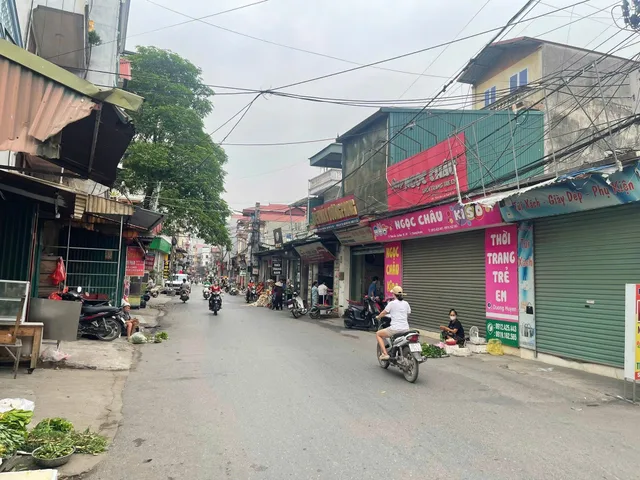 Đất THôn Cầu – Lac Đạo, Đường thông, ô tô vào thoải mái, 60m, giá chỉ nhỉnh 3 tỷ: 0835459289