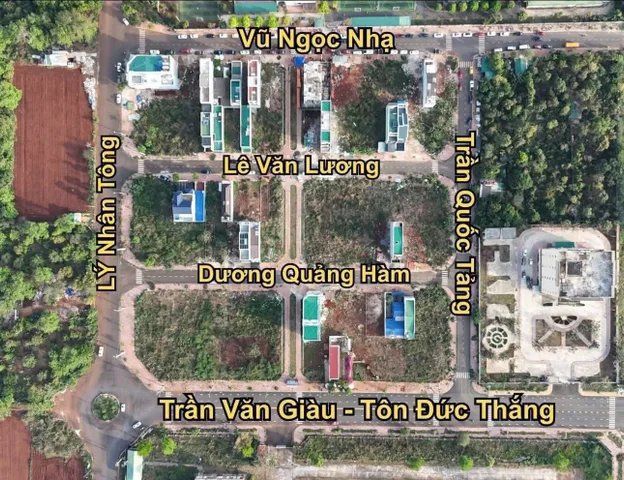 ĐẤT ĐẸP TDP8, KHU ĐÔNG DU 3,2HA - TÂN AN - ĐAKLAK
– GIÁ TỐT NHẤT KHU