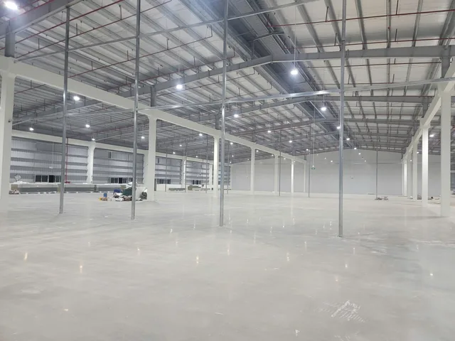 CHO THUÊ NHÀ XƯỞNG MỚI XÂY TRONG CỤM CÔNG NGHIỆP JUTECH- BẮC NINH
