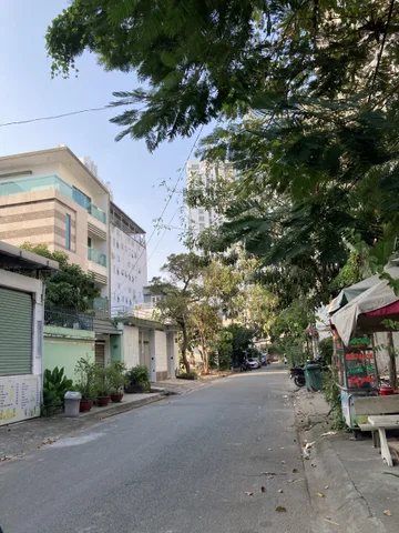 Bán nền xây dựng tự do KDC làng đại học ABC Phước Kiển - Nhà Bè.