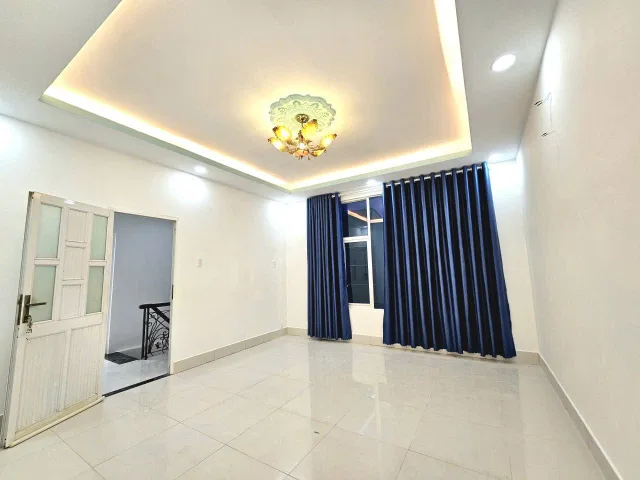 BÁN NHÀ PHẠM THẾ HIỂN, PHƯỜNG 5, QUẬN 8 – 9Mx6M  NỞ HẬU– HOÀN CÔNG ĐẦY ĐỦ – GIÁ 5.290TỶ.