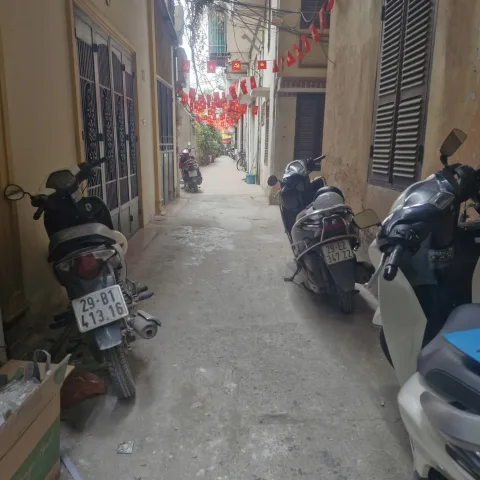 🏡 LƯƠNG KHÁNH THIỆN, 30M² x MT 4.5M, NHÀ MỚI 5 TẦNG, GẦN CÔNG VIÊN ĐỀN LỪ