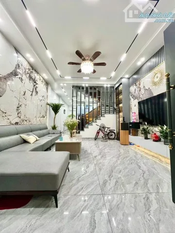 SIÊU GIẢM GIÁ CHỈ CÒN 5,75 TỶ – NHÀ 4 TẦNG KHU TĐC HỒ ĐÁ, SỞ DẦU, HỒNG BÀNG, HẢI PHÒNG