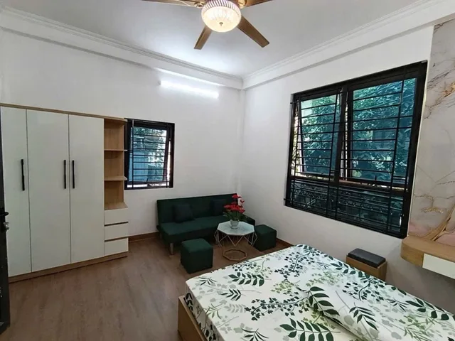 🏡 LƯƠNG KHÁNH THIỆN, 30M² x 5 TẦNG x MT 4.5M, NGÕ THÔNG, NHÀ MỚI ĐẸP, NHỈNH 8 TỶ