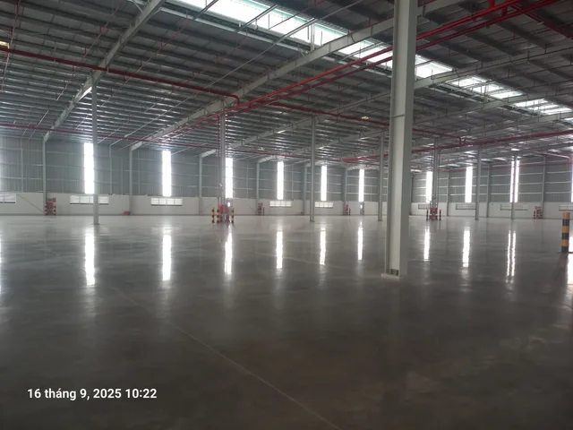 Cho thuê kho xưởng 5600m2 CCN gần TT Gia Ray, Xuân Lộc, Đồng Nai