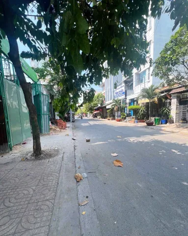 BÁN NHÀ TRƯƠNG ĐÌNH HỘI QUẬN 8, NỞ HẬU 5,5M, 2 MẶT TIỀN, GIÁ 5,34 TỶ
