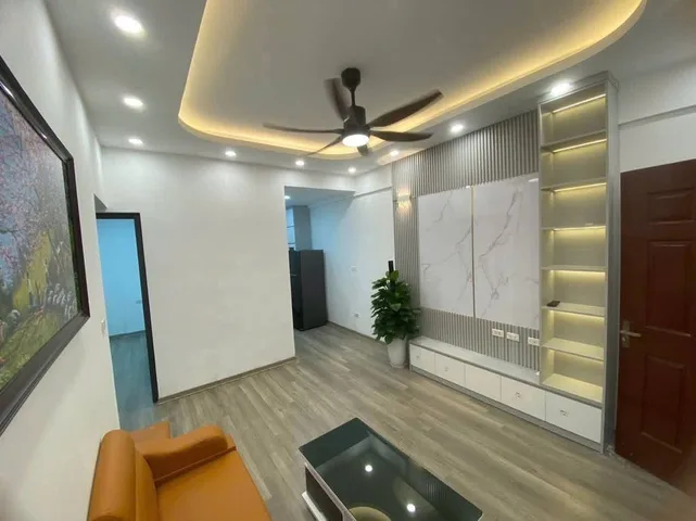 Bán Cc Đặng Xá 3N2VS nhà mới đẹp chỉ 3.x tỷ Gia Lâm