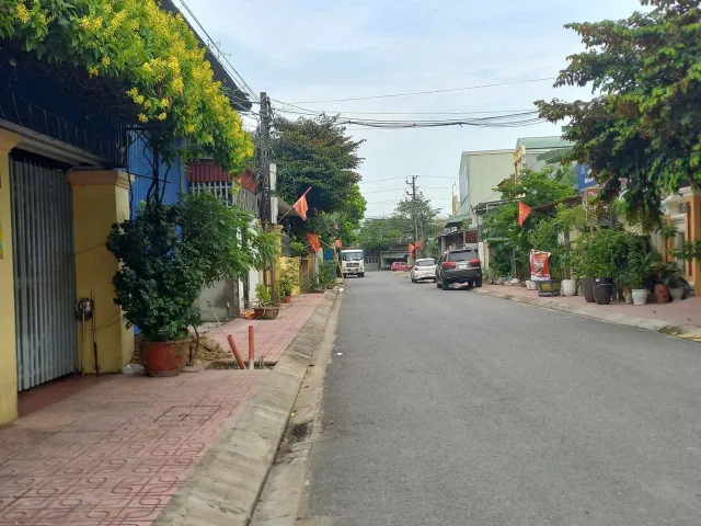 06.2026. Bán 101m2. mặt tiền 5m đường nhựa. An Hồng. giá chỉ 2,9x tỷ. liên hệ 0362558882