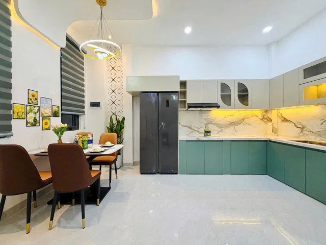 GIÁ 7.9 TỶ.BÁN NHÀ KIM GIANG, 50 M2 X 5 TẦNG, GẦN CÔNG VIÊN CHU VĂN AN, NGÕ BA GÁC.CÁCH NGÕ Ô TÔ TRÁNH 50M.