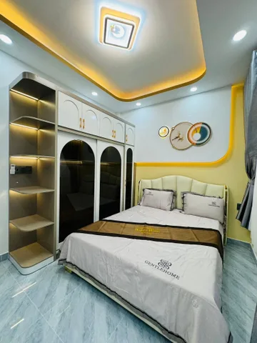 🏡🌳 CHỈ 7.6 TỶ – BÁN NHÀ THANH LIỆT - KIM GIANG 43M², 4 NGỦ, NGÕ BA GÁC, GẦN THE MANOR NGUYỄN XIỂN.