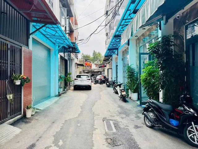 Nhà 3 tầng kiệt ô tô Điện Biên Phủ 📌📌📌LÀM VIỆC TRỰC TIẾP GIÁ TỐT !!!