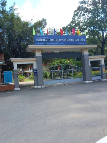 Bán đất thổ cư ngay TT Thủ Thừa, gần KCN, trường học các cấp